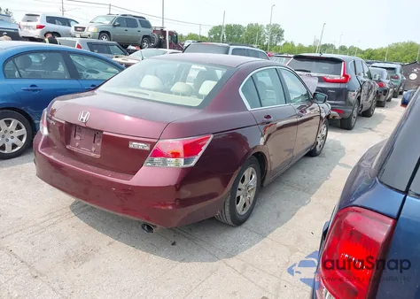 2010 Honda Accord Lxp из США, поврежденный, VIN 1HGCP2F42AA174048